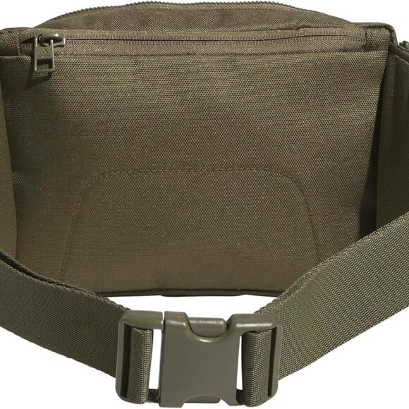 Ramble Crossbody Bag for Festivals, Travel and Hiking, Olive Strata Green, One S - Picture 5 of 7